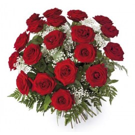 Buchet 19 trandafiri