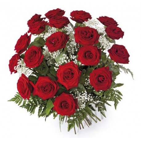 Buchet 19 trandafiri