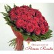 Buchet 29 trandafiri