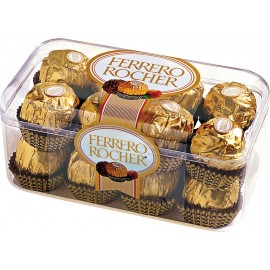 Cutie bomboane Ferrero Rocher 200 g