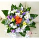 Buchet 39 frezii multicolore