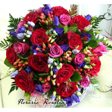 Buchet senzational