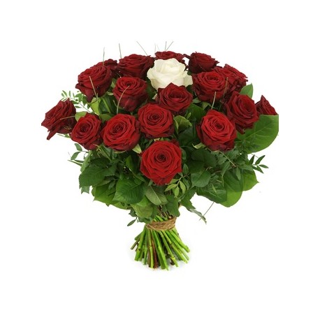 Buchet 23 trandafiri