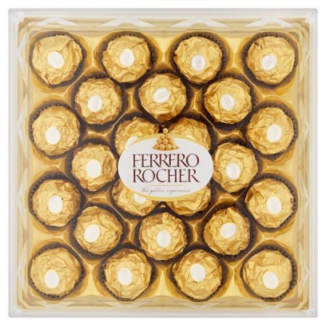 Ferrero Rocher 24 bomboane