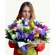Buchet impresionant cu flori de primavara