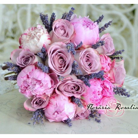 Buchet Larisa mic