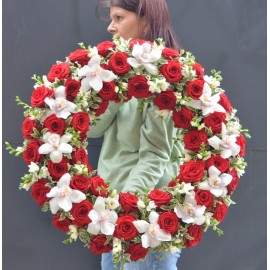 Coroana premium rosie