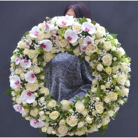 Coroana premium alba