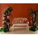 Decor foto cu flori