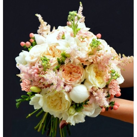 Buchet mireasa Alexia