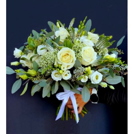 Buchet mireasa Delia