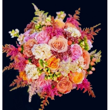 Buchet de toamna Angela