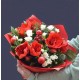 Buchet cu Amaryllis