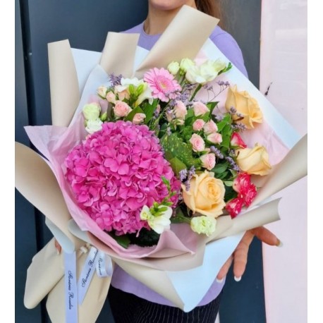 Buchet mixt Sofia