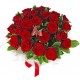 Buchet 25 trandafiri
